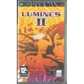 Lumines II Videogioco PSP / Atari Sigillato 8717418107154