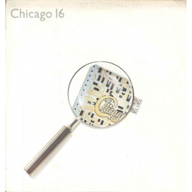 Chicago Lp Vinile Chicago 16 / WEA ‎99235 Italia Nuovo