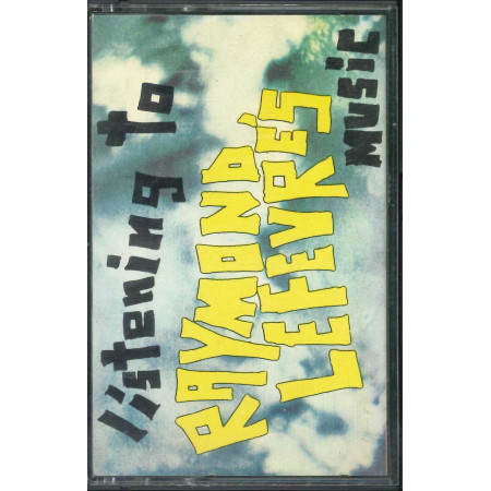 Raymond Lefevre MC7 Listening To / RVM 302 Nuova