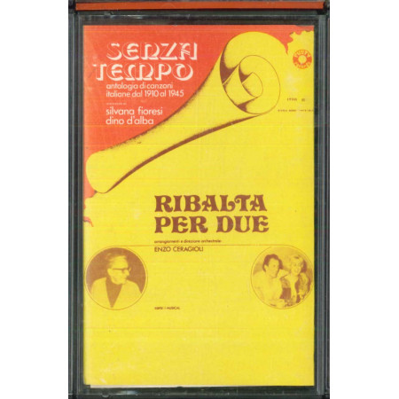 AA.VV MC7 Senza Tempo - Ribalta Per Due / ITRR 10 Nuova