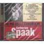 Catherine Spaak  CD Le Piu' Belle Canzoni Di Nuovo Sigillato 5051011231827