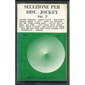 AA.VV MC7 Selezione Per Disc-Jockey Vol. 2 / RMS 86193 Nuova