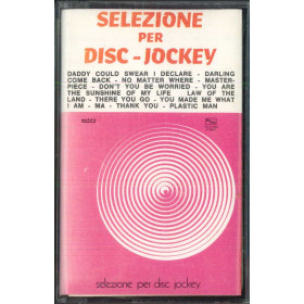 AA.VV MC7 Selezione Per Disc-Jockey / RMS 86181 Nuova