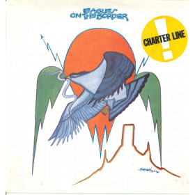 Eagles ‎Lp Vinile On The Border / Asylum Records W 43005 Italia Nuovo