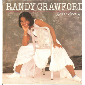 Randy Crawford ‎Lp Vinile Windsong / Warner Bros W 57011 Italia Nuovo