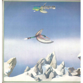 Yes ‎‎Lp Vinile Yesshows - Gatefold  Atlantic ‎W 60142 Nuovo