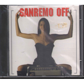 AA.VV. CD Sanremo Off / BMG Sigillato 0743211884822