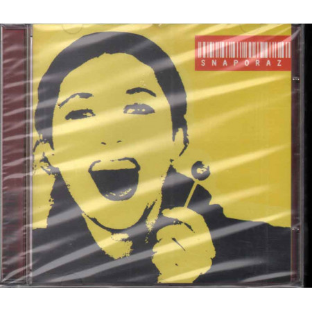 Snaporaz CD Salto Con Te / Edel  Baracca & Burattini ‎BeB 0126152