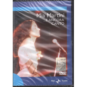 Mia Martini ‎DVD E Ancora Canto / Rai Trade ‎BMG Sigillato 8860160030352