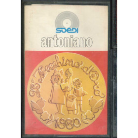 AA.VV MC7 23° Zecchino D'Oro - 6' Rassegna Internazionale / SOM 530001 Nuova