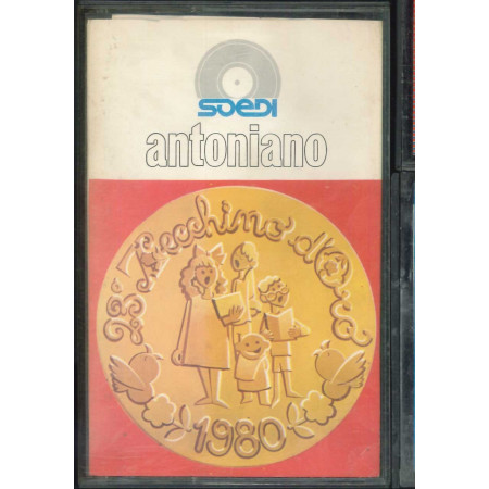 AA.VV MC7 23° Zecchino D'Oro - 6' Rassegna Internazionale / SOM 530001 Nuova