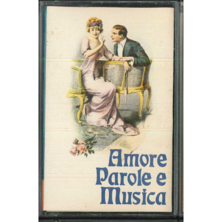 AA.VV MC7 Amore Parole E Musica / Rifi ‎– RMM 85004 Nuova