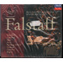 Verdi Berliner Philharmoniker Sir Georg Solti CD Falstaff / Decca Sigillato