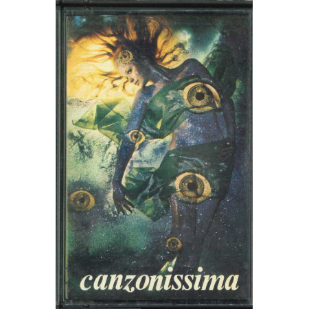 Vanoni, Martino MC7 Canzonissima / Ariston - AR/CP 20162 Nuova