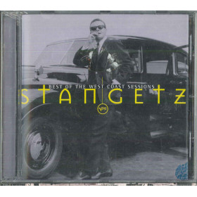 Stan Getz ‎CD Best of The West Coast Sessions / Verve 537 084-2 Sigillato