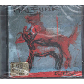 Malfunk CD Randagi / About-Rock Records Sugar Sigillato 8033120980633