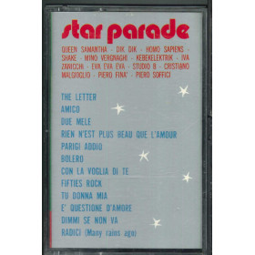 AA.VV MC7 Star Parade / Rifi - RMS 85254  Nuova
