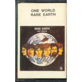 Rare Earth MC7 One World / RMS 86142 Nuova