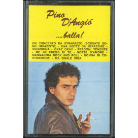 Pino D'Angiò MC7 Balla / Rifi ‎– RMS-MC 85278 Nuova