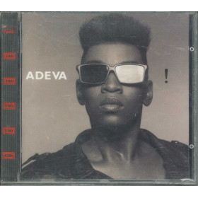 Adeva CD Adeva! Omonimo Same / Cooltempo EMI ‎Sigillato 0077732171926