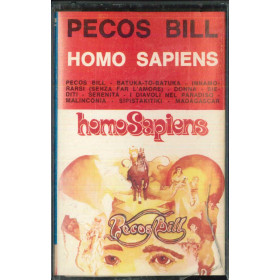 Homo Sapiens MC7 Pecos Bill / Rifi - RMS 85220 Nuova