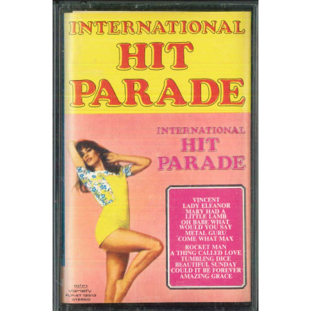 AA.VV MC7 International Hit Parade / Rifi - RMS 85138 Nuova