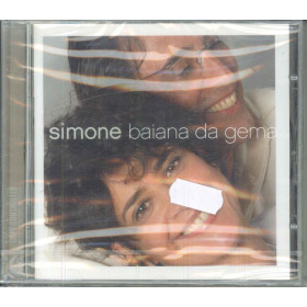 Simone CD Baiana De Gema / EMI Sigillato 0724347375521