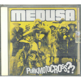 Medusa CD Punkmotocross / EMI Virgin Italia Sigillato 0724381205020