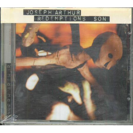 Joseph Arthur ‎CD Redemption's Son / EMI Virgin Sigillato ‎0724381230220