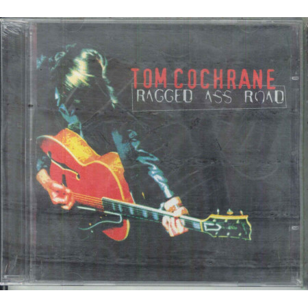 Tom Cochrane ‎CD Ragged Ass Road / EMI CDEST ‎2258 Sigillato 0724383295128