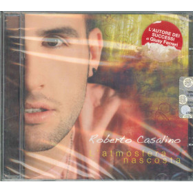 Roberto Casalino ‎CD L'Atmosfera Nascosta / EMI Lead Records ‎MS001-7 Sigillato