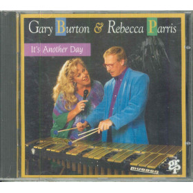 Gary Burton & Rebecca Parris ‎CD It's Another Day / GRP 97382 Sigillato