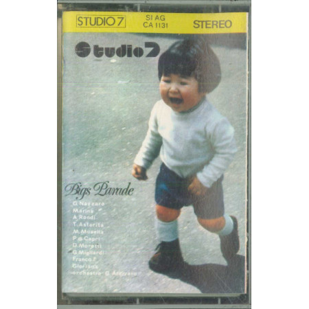 AA.VV MC7 Bigs Parade / Studio 7 – SI-AG CA 1131 Nuova