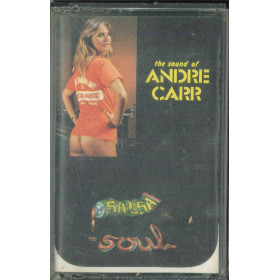 Andre Carr MC7 Salsa Soul - The Sound Of Andre Carr / MCH 8011 Sigillata