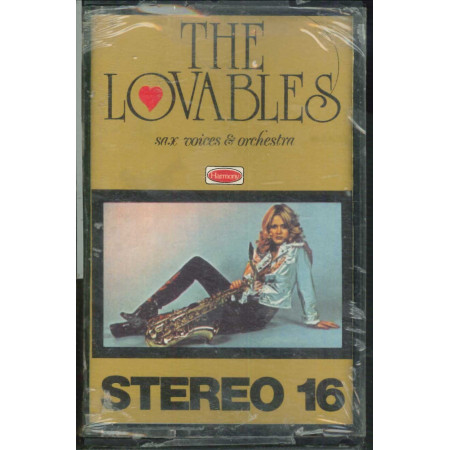 The Lovables MC7 Sax Voices & Orchestra / MCH 8001 Sigillata