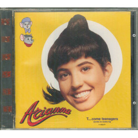 Arianna CD T Come Teenagers Come Io Come Te / EMI Walt Disney 7983942 Sigillato