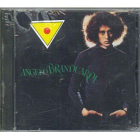 Angelo Branduardi CD Angelo Branduardi (Omonimo Same) EMI 7801022 Sigillato