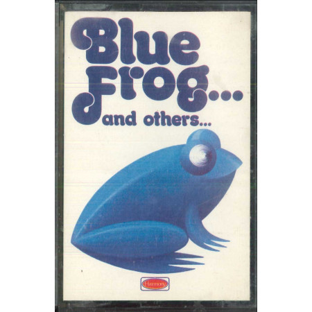 Orchestra Di Enrico Simonetti MC7 Blue Frog And Others / MCH 8004 Sigillata