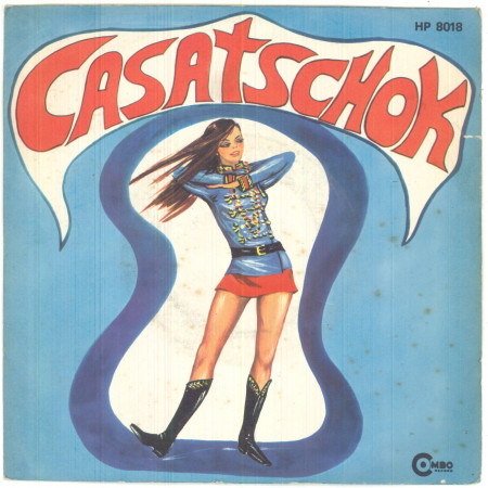 Matthews And His King's Port Band Vinile 7" 45 giri Casatschok - HP 8018 Nuovo