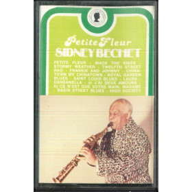 Sidney Bechet MC7 Petite Fleur / RPO/MC 73030 Nuova