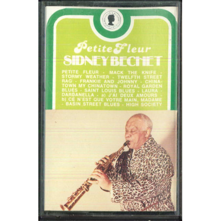 Sidney Bechet MC7 Petite Fleur / RPO/MC 73030 Nuova