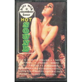 AA.VV MC7 Hot Sound WJK Number Four / ST 4 - 004 Nuova