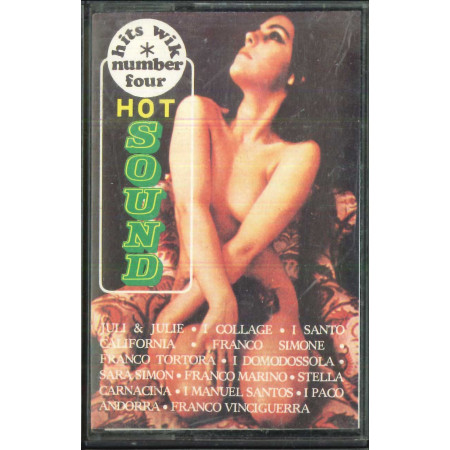 AA.VV MC7 Hot Sound WJK Number Four / ST 4 - 004 Nuova