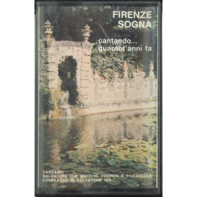 Salvatore Ida' MC7 Firenze Sogna Cantando Quarant'anni fa / SAID 123 Nuova