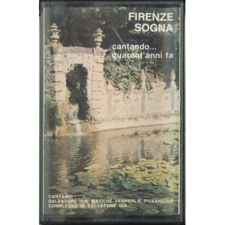 Salvatore Ida' MC7 Firenze Sogna Cantando Quarant'anni fa / SAID 123 Nuova