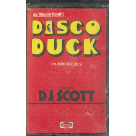 Dj Scott MC7 Disco Duck / MCH 8015 Sigillata