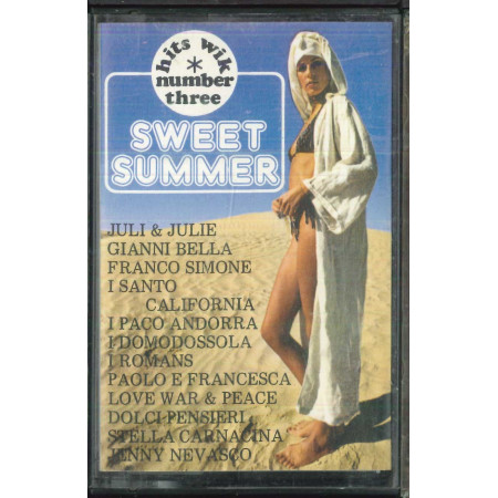 AA.VV MC7 Sweet Summer Number Three / ST4-003 Nuova