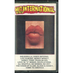 AA.VV MC7 Hit International 1977 / MC 03 Nuova