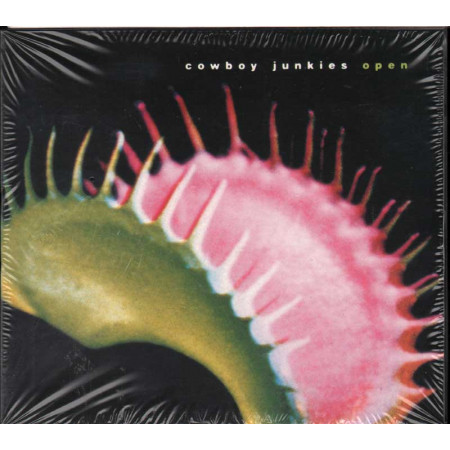 Cowboy Junkies CD Open Nuovo Sigillato Digipack  5099750303023