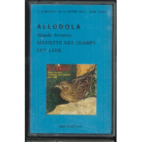 Dal Vivo Della Natura, Il Canto Degli Uccelli MC7 / MSM 505 Sigillata